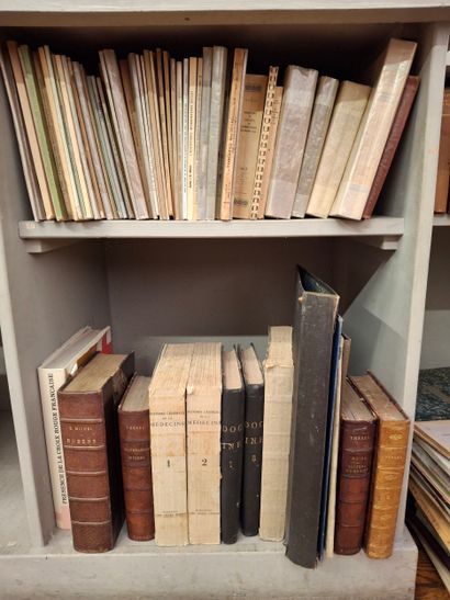 MISCELLANEOUS. A significant collection of...