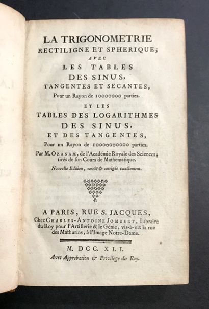 MATHEMATICS. 
- RIVARD (D.-F.). A Summary...