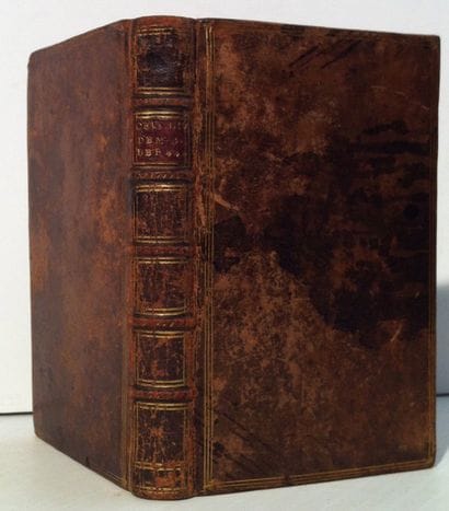 [BOULLENGER DE RIVERY (Claude-François)]...