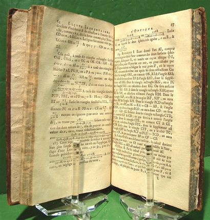 LA CAILLE (Abbé Nicolas-Louis de). Elementary...