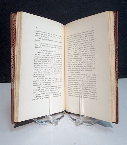 LITERATURE. 4 volumes:
- BOULENGER (Marcel)....
