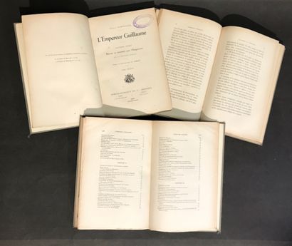 HISTORY. 3 works, 9 volumes:
- [CRILLON (Abbé...