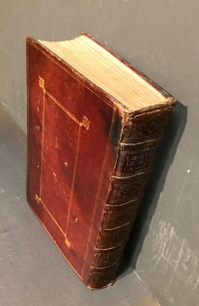 [PITHOU (Pierre)]. [On the Rights and Freedoms...