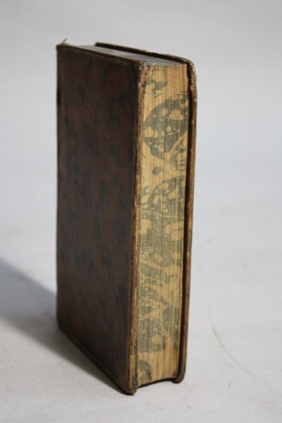 [POMPADOUR (Marquise de)]. Lettres de Madame...
