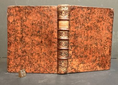 LA POIX de FREMINVILLE (Edme de). Dictionary...