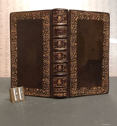 18th-Century Bindings: 4 volumes
- The Office...