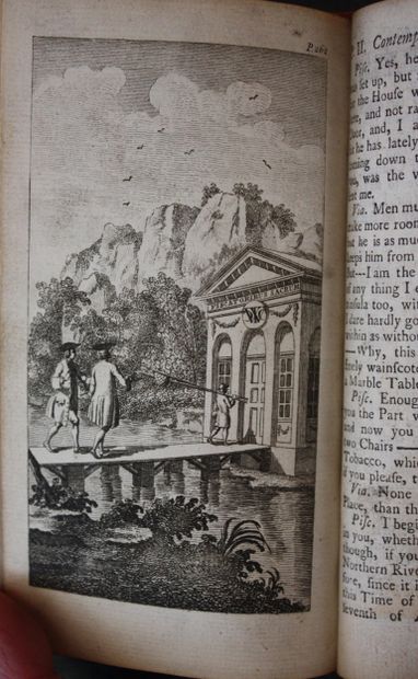 WALTON (Isaac) COTTON (Charles). *The Compleat...
