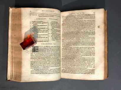 8 works in 10 volumes:
- LOYSEAU (Charles)....