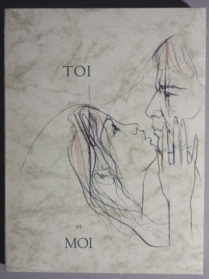 [DUBOUT (Albert)]. 6 volumes:
 Songs from...