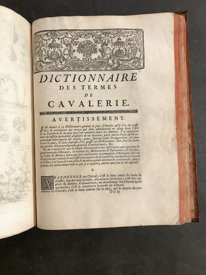 GARSAULT (François-Alexandre de). *The New...