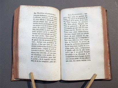 [RADONVILLIERS (Abbé Claude-François-Lizarde...