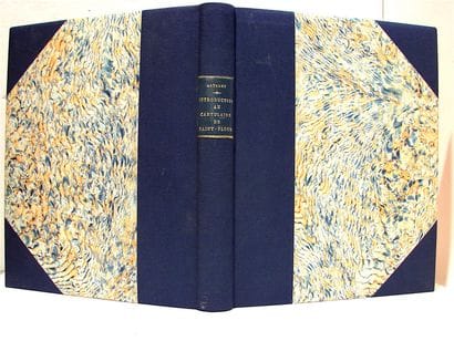 BOUDET (Marcellin). Introduction to the Cartulary...