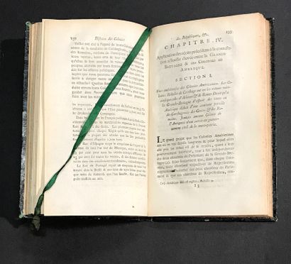 [BARRON (William)] and [Antoine-Marie CERISIER]....