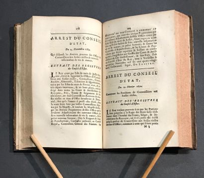 LAW. 4 volumes:
- VIEUILLE (Pierre). New...