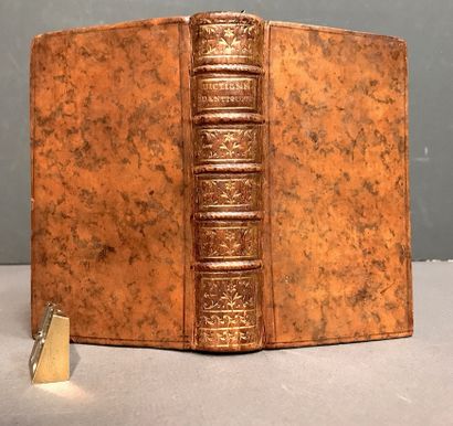 [DICTIONARIES]. 3 works: 
- [PETITY (Abbé...