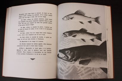 BERNERS (Lady Juliana). *A Treatise on Angling*....