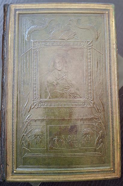 WALTON (Izaak) - COTTON (Charles) [GODENS...