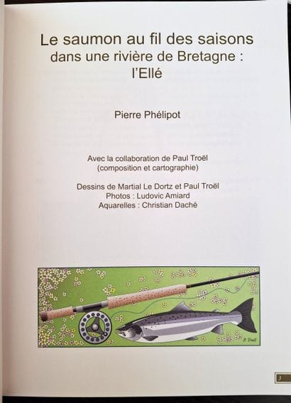 PHELIPOT (Pierre). Salmon Through the Seasons...