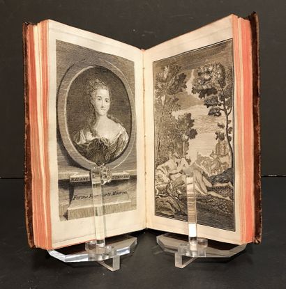 POETRY. 3 volumes:
- [DU LAURENS (Abbé Henri-Joseph)]...