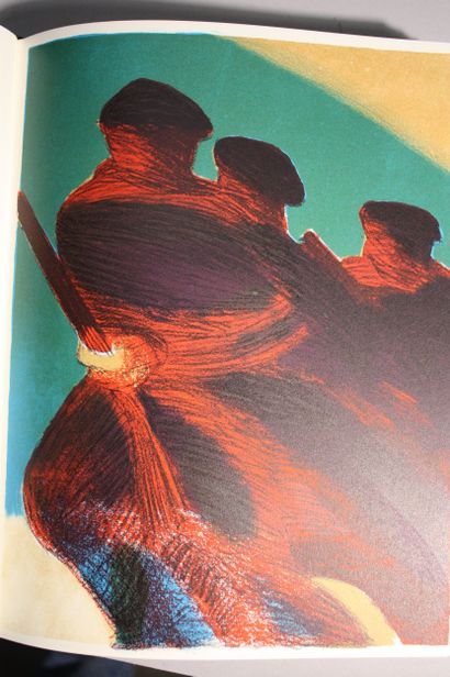 CAMUS (Albert). Complete Works. 
Paris, André...