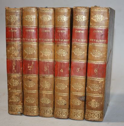 [GERARD (Abbé Louis Philippe)]. Le comte...