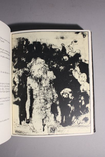 CAMUS (Albert). Complete Works. 
Paris, André...