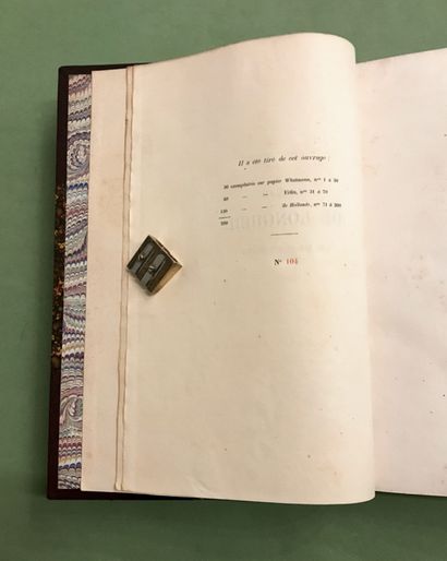PANHARD (F.). Joseph de Longueil. His Life,...