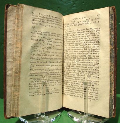 LA CAILLE (Abbé Nicolas-Louis de). Elementary...