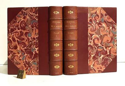 STENDHAL (Henri Beyle, known as...). *On...