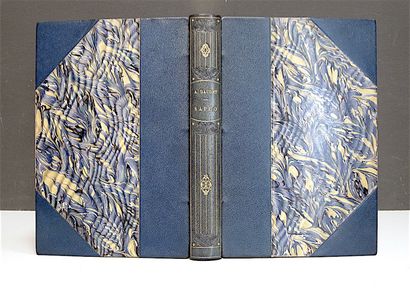 LITERATURE. 4 volumes:
- BOULENGER (Marcel)....