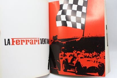 FERRARI 1946–1966. 
Bologna Milan, Office...