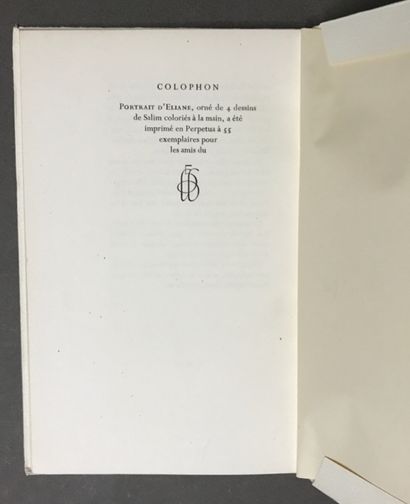 LARBAUD (Valery) - 3 paperback booklets:
-...