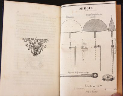 GARNIER (Commander P.). A Comprehensive Treatise...