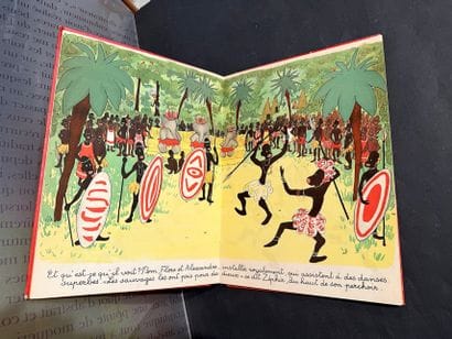ENFANTINA: 4 picture books: 
- BRUNHOFF (Laurent...