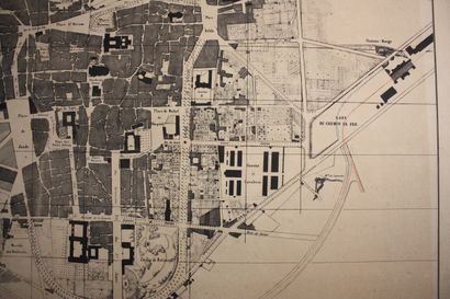CLERMONT-FERRAND IN TWENTY YEARS.
Printed...