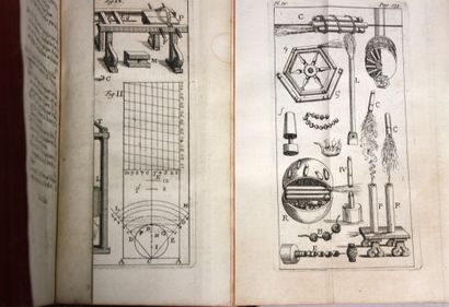 FREZIER (Amédée François). Treatise on fireworks,...
