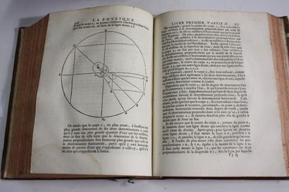 REGIS (Pierre Sylvain). Cours entier de Philosophie,...