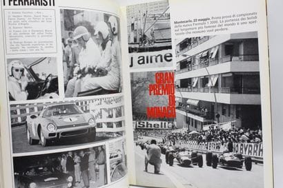 FERRARI 1946–1966. 
Bologna Milan, Office...