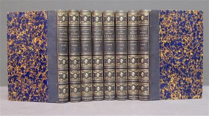 SAINTE-BEUVE (Charles-Augustin): 12 volumes:
-...