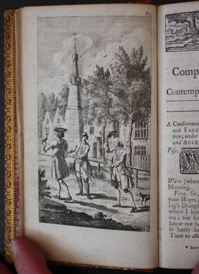 WALTON (Isaac) COTTON (Charles). *The Compleat...