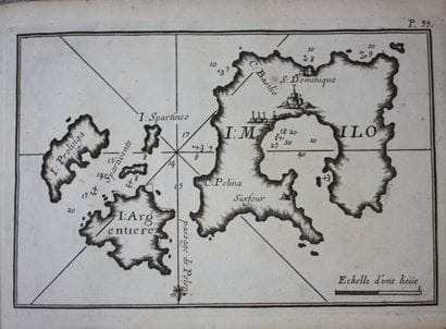 ROUX (Joseph). Collection of the Principal...