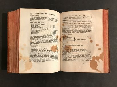 GARSAULT (François-Alexandre de). *The New...