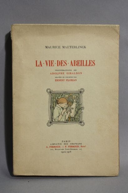 MAETERLINCK (Maurice) - [GIRALDON (Adolphe)]....