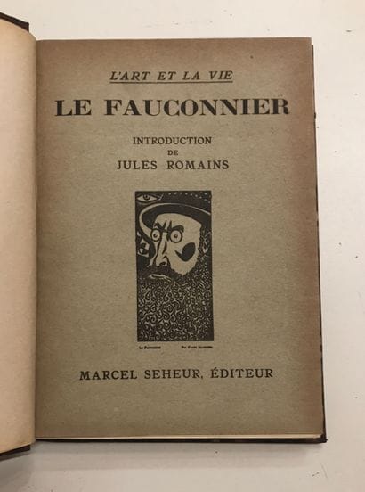 ROMAINS (Jules). *The Falconer*. Introduction...