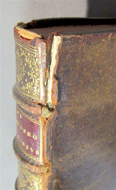 LAURENBERG (Jean). Antiquarius: in which,...
