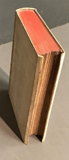 [PARIS]. 3 volumes.
- MAROLLES (Michel de)....