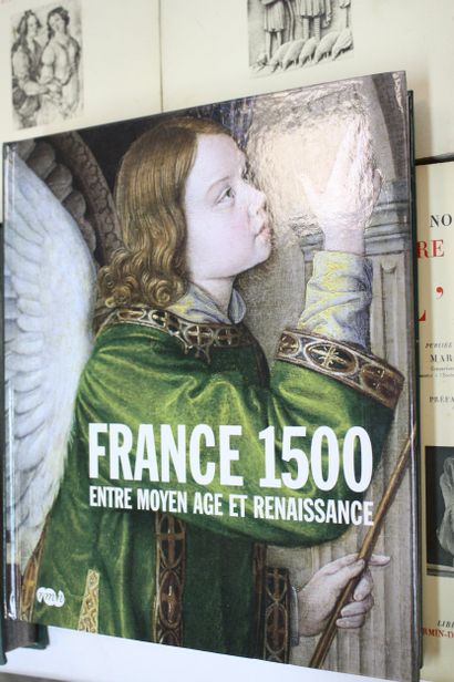 [HISTOIRE DE L’ART].
FAURE (Elie). Histoire...