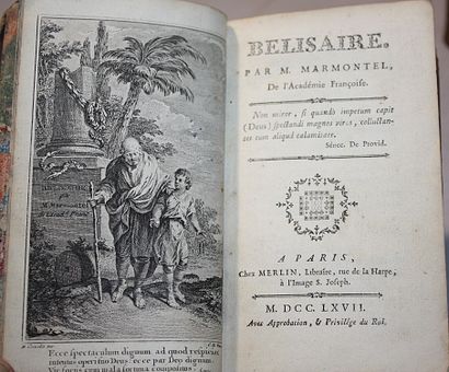 GENLIS (Madame de). La religion considérée...