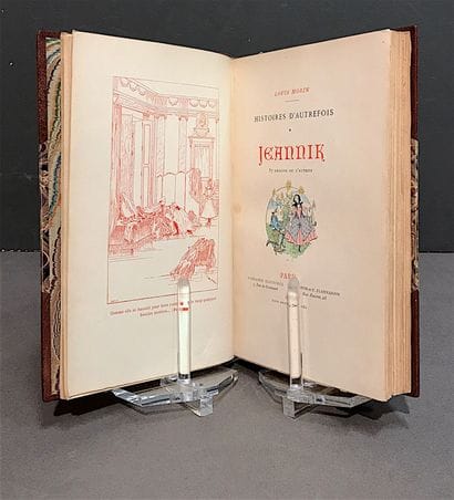 MORIN (Louis) 2 works:
- Stories from Long...