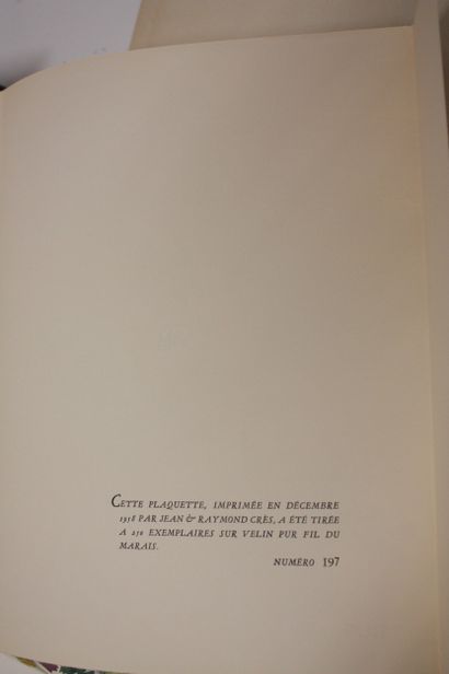 GANDON (Yves) - HERRY (André) - [BARRET (Gaston)]....
